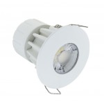 Foco Downlight empotrar LED redondo 8W CCT Anti Fuego IP65
